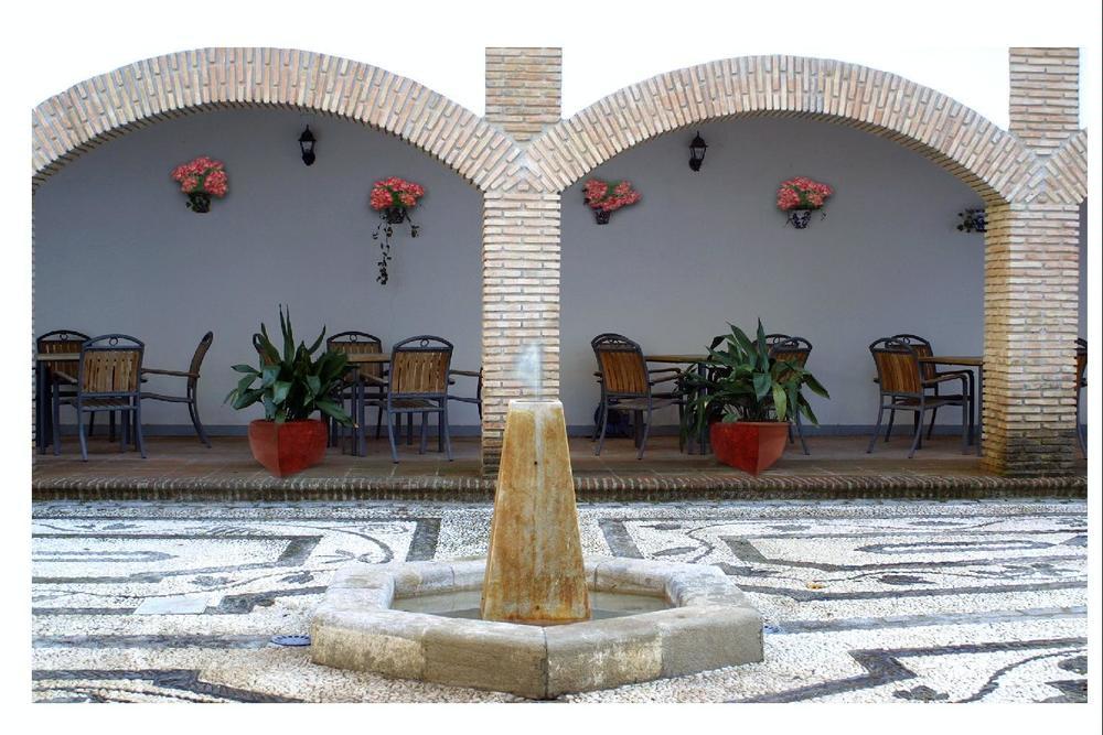 Hotel La Enrea Montefrio Fasilitas foto