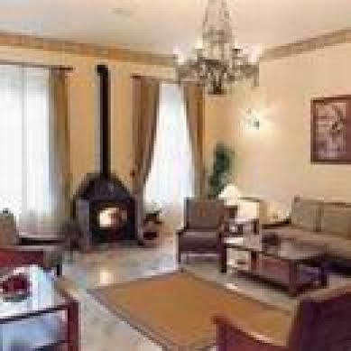 Hotel La Enrea Montefrio Bagian luar foto