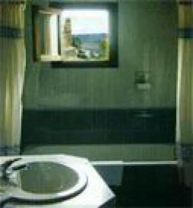Hotel La Enrea Montefrio Bagian luar foto
