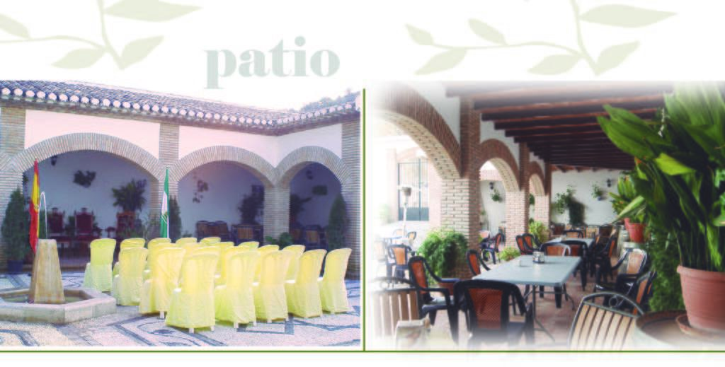 Hotel La Enrea Montefrio Bagian luar foto